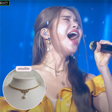 Load image into Gallery viewer, Art Nouveau Queen Choker Necklace (Mamamoo Solar Necklace)