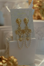 Load image into Gallery viewer, Aphrodite Series - Stellar Queen Coronation Earrings