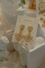 Load image into Gallery viewer, Aphrodite Series - Stellar Queen Coronation Earrings