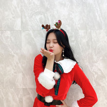 Load image into Gallery viewer, Heart Princess Earrings (Weeekly Jihan Earrings)