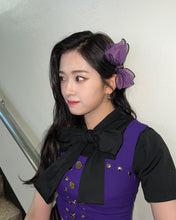 Load image into Gallery viewer, Gold Heart Lock Earrings (Ive Yujin, Ive Rei, Billlie Sheon Earrings)