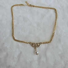 Load image into Gallery viewer, Art Nouveau Queen Choker Necklace (Mamamoo Solar Necklace)