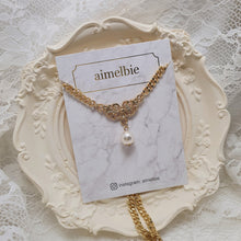 Load image into Gallery viewer, Art Nouveau Queen Choker Necklace (Mamamoo Solar Necklace)