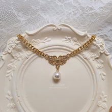 Load image into Gallery viewer, Art Nouveau Queen Choker Necklace (Mamamoo Solar Necklace)