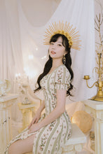 Load image into Gallery viewer, Aphrodite Series - Stellar Queen Coronation Earrings