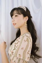 Load image into Gallery viewer, Aphrodite Series - Stellar Queen Coronation Earrings