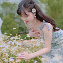 Load image into Gallery viewer, Daisy Layered Necklace - Gold