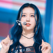 Load image into Gallery viewer, Antique Oval Choker - Vintage Rose (Momoland Jane Necklace)