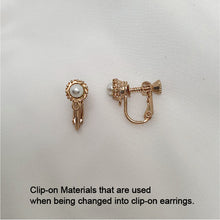 Load image into Gallery viewer, Lovely Antique Cherub Earrings