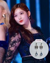 Load image into Gallery viewer, [IVE Leeseo, Kim Sejeong Earrings] The Angel Wings Earrings
