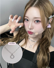 Load image into Gallery viewer, Urban Chain Layered Choker Necklace (Risabae Necklace)