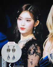 Load image into Gallery viewer, [IVE Leeseo, Kim Sejeong Earrings] The Angel Wings Earrings