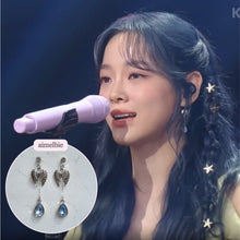 Load image into Gallery viewer, [IVE Leeseo, Kim Sejeong Earrings] The Angel Wings Earrings