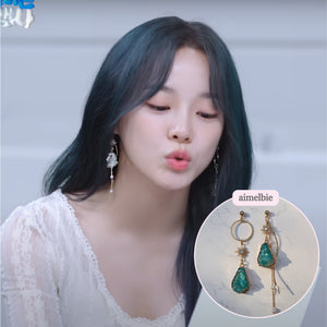 [Kim Sejeong, VIVIZ Umji Earrings] The Atlantis Earrings