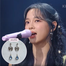 Load image into Gallery viewer, [IVE Leeseo, Kim Sejeong Earrings] The Angel Wings Earrings