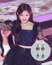 Load image into Gallery viewer, [IVE Leeseo, Kim Sejeong Earrings] The Angel Wings Earrings
