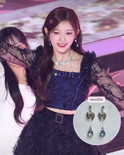 Load image into Gallery viewer, [IVE Leeseo, Kim Sejeong Earrings] The Angel Wings Earrings