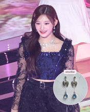 Load image into Gallery viewer, [IVE Leeseo, Kim Sejeong Earrings] The Angel Wings Earrings