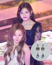 Load image into Gallery viewer, [IVE Leeseo, Kim Sejeong Earrings] The Angel Wings Earrings