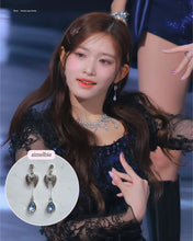 Load image into Gallery viewer, [IVE Leeseo, Kim Sejeong Earrings] The Angel Wings Earrings