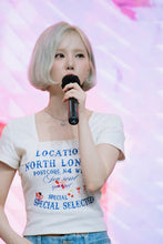 Load image into Gallery viewer, Diamond Petals Semi-Choker Necklace - Silver (VIVIZ Eunha Necklace)