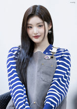 Load image into Gallery viewer, [Hearts2Hearts Yuha Earrings] Coquette Laced Ribbon and Heart Huggies earrings