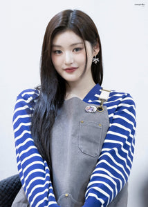 [Hearts2Hearts Yuha Earrings] Coquette Laced Ribbon and Heart Huggies earrings