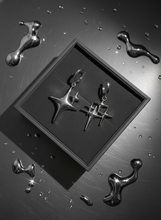 Load image into Gallery viewer, [Aespa Karina, IVE Gaeul Earrings] Sparkle Sparkle Huggies Earrings