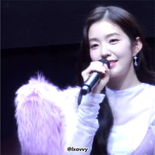 Load image into Gallery viewer, [Red Velvet Irene Earrings] Violet Spell Earrings