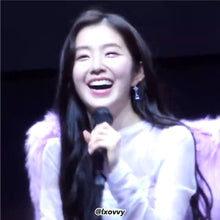 Load image into Gallery viewer, [Red Velvet Irene Earrings] Violet Spell Earrings