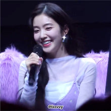 Load image into Gallery viewer, [Red Velvet Irene Earrings] Violet Spell Earrings