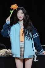 Load image into Gallery viewer, [NMIXX Sullyoon Necklace] Melting Metalic Heart Semi Choker Necklace