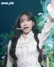 Load image into Gallery viewer, [Jo Yuri Necklace] Heavenly Crystal Pearl Choker Necklace - Silver Color