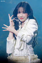 Load image into Gallery viewer, [Jo Yuri Necklace] Heavenly Crystal Pearl Choker Necklace - Silver Color