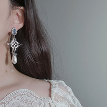 Load image into Gallery viewer, Princess of the Dreamy Galaxy Earrings