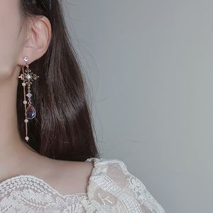 [Kim Sejeong Earrings] Twilight Kingdom Earrings