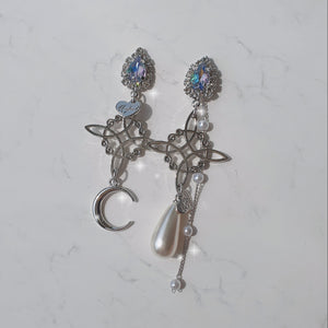Princess of the Dreamy Galaxy Earrings