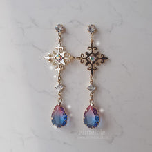 Load image into Gallery viewer, Twilight Kingdom Earrings