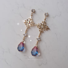 Load image into Gallery viewer, [Kim Sejeong Earrings] Twilight Kingdom Earrings