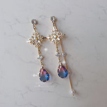 Load image into Gallery viewer, Twilight Kingdom Earrings