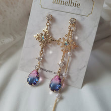 Load image into Gallery viewer, Twilight Kingdom Earrings