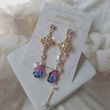 Load image into Gallery viewer, Twilight Kingdom Earrings