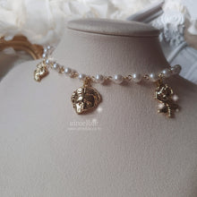 Load image into Gallery viewer, Darling Venus Pearl Choker Necklace