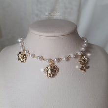 Load image into Gallery viewer, Darling Venus Pearl Choker Necklace