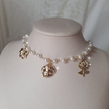 Load image into Gallery viewer, Darling Venus Pearl Choker Necklace