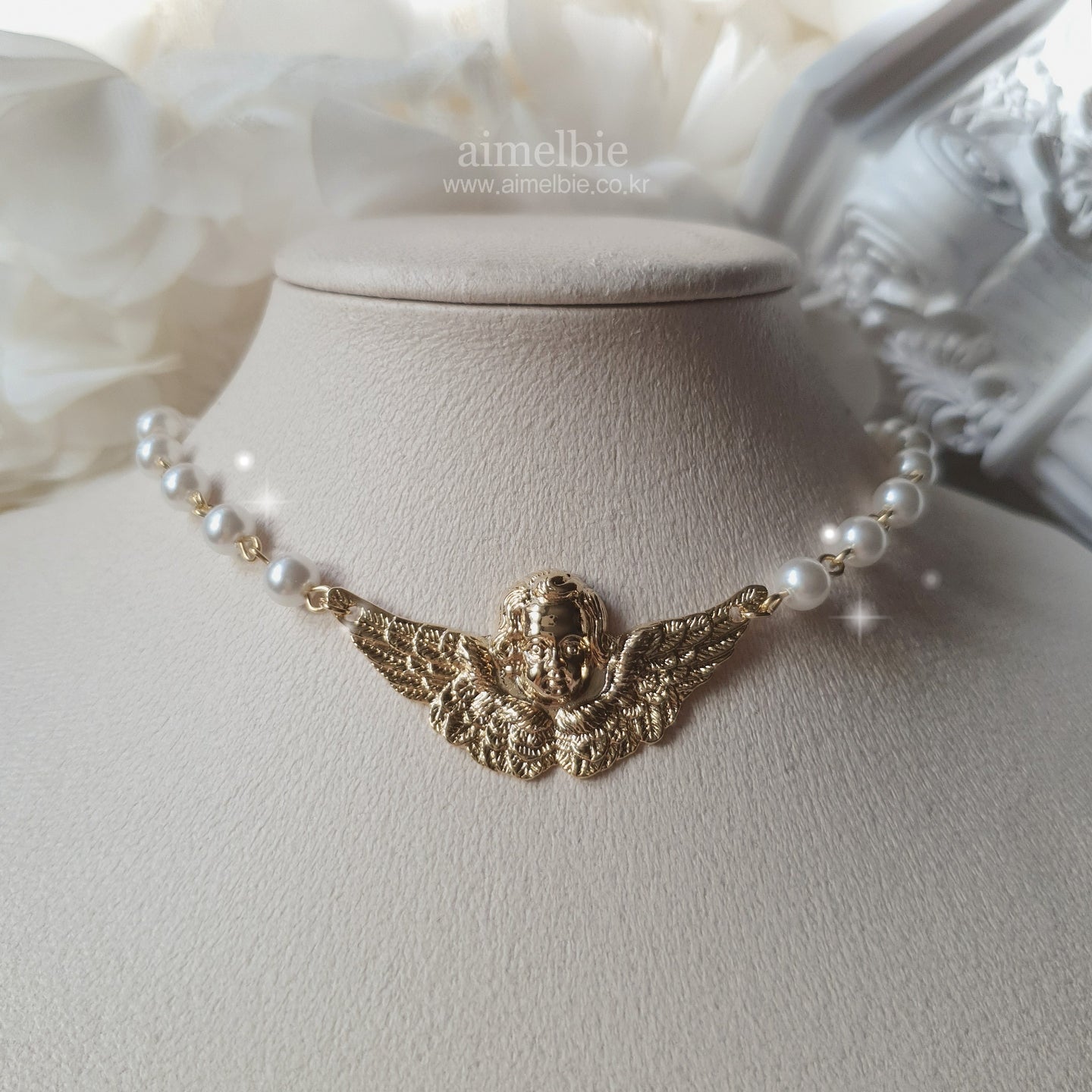 Choker angel discount