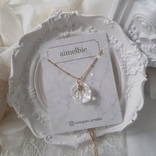 Load image into Gallery viewer, The Little Mermaid Necklace - Gold