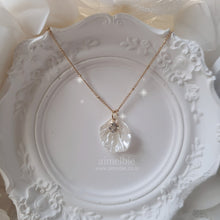 Load image into Gallery viewer, The Little Mermaid Necklace - Gold