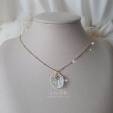 Load image into Gallery viewer, The Little Mermaid Necklace - Gold