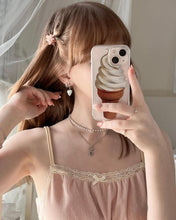 Load image into Gallery viewer, [Anti-tarnish] Vintage Silver Heart Layered Necklace